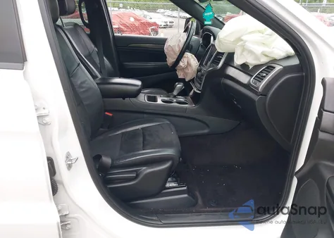 2018 Jeep Grand Cherokee Altitude 4X4 z USA, uszkodzony, nr VIN 1C4RJFAG9JC501441